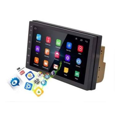 OEM Double DIN Head unit [Android 7/ QuadCore]