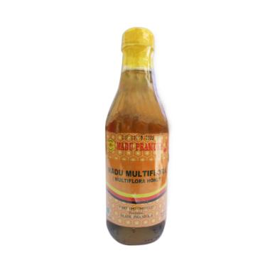 Madu Pramuka Multiflora [350 mL]