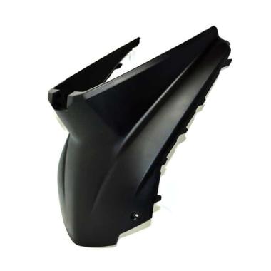 AHM Cover Center Motor for Honda Beat FI / Beat CBS FI / Beat Sporty [80151K25900ZA] BLACK
