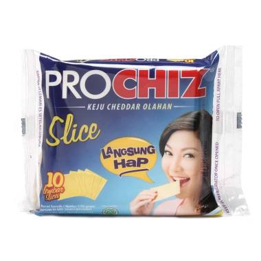 Promo Harga Prochiz Slices Original 170 gr - Blibli