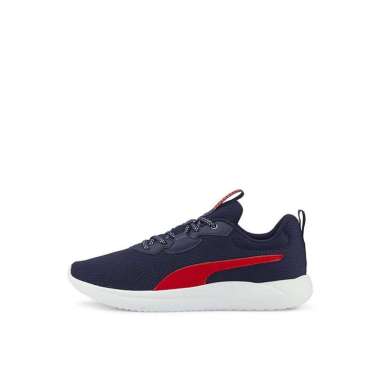 puma navy shoes