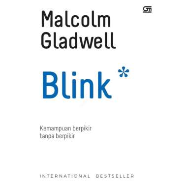 BLINK - MALCOLM GLADWELL