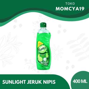 Sunlight Pencuci Piring
