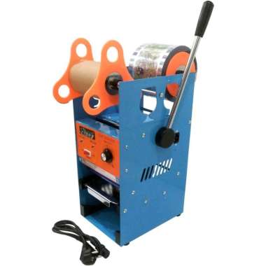 Mesin Penutup Gelas Manual/Cup Sealer