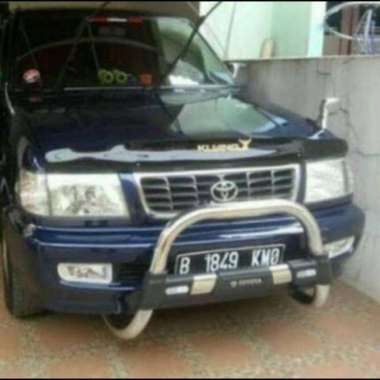 Tanduk Kijang kapsul Model Evo Sporty Chrome