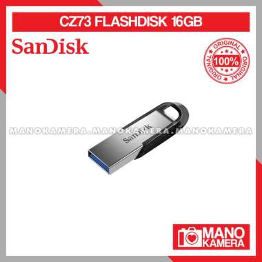 Flashdisk 16GB SANDISK Ultra Flair CZ73 USB 3.0 Flash Drive