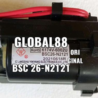 FLAYBACK TV LG BSC26-N2121(N) BSC 26-N2121 FLYBACK FLAIBACK FLEBACK PLAYBACK PLYBACK PLAIBACK PLEBAC