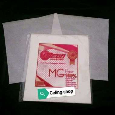 0kertas PEMBUNGKUS NASI kfc ayam anti lengket licin isi 100lmbr