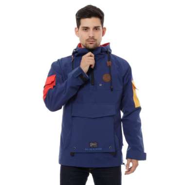 X-Urband Absolute Jaket Parka Cagoule [X Urband A038] Navy L
