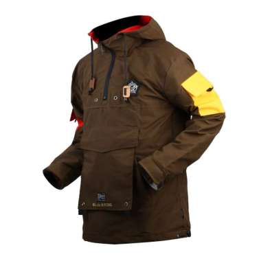 X-Urband Absolute Jaket Parka Cagoule [X Urband A038] Army L