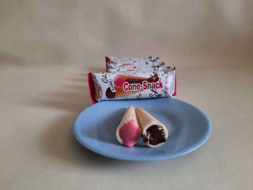 Cone-snack per renceng