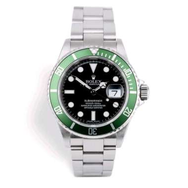 Rolex Submariner LV Kermit (50th Anniversary Edition) 40 mm