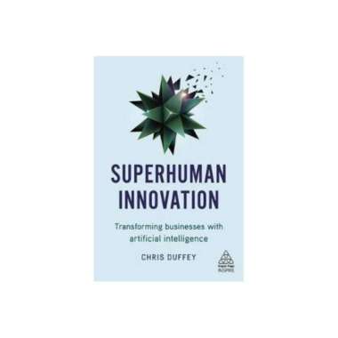 Original Kids&amp;Beyond Superhuman Innovation: (Kogan Page Inspire) Buku Self Improvement Development
