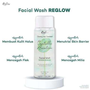 skin caring glow