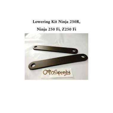 Lowering Kit Ninja 250R Ninja 250 FI Z250 Fi Penurun SHock Belakang