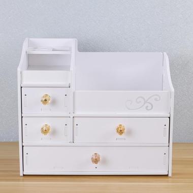 Rak Makeup Transparan Saubhaya Makeup