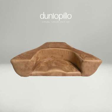 Dunlopillo Meditation Chair / Kursi Meditasi Coklat