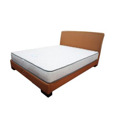 Dunlopillo Orthosleep Spring Bed [Kasur Only] 180 x 200 Putih