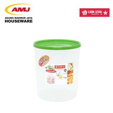 SABRINA SEALWARE 12 LITER TOPLES MAKANAN LION STAR