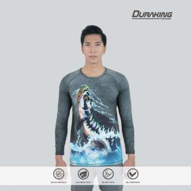 DURAKING JERSEY MANCING - CATCH SNAKEHEAD S