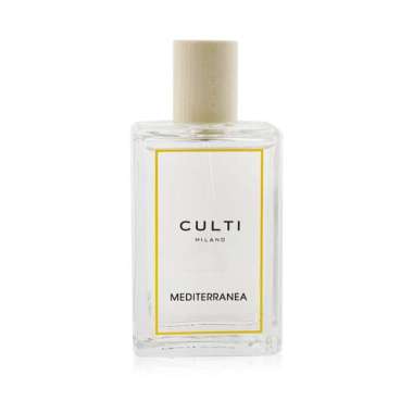 harga Culti Home Spray - Mediterranea 100ml/3.33oz Blibli.com