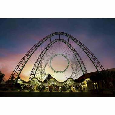 Tiket Masuk Gerbang Pantai Ancol