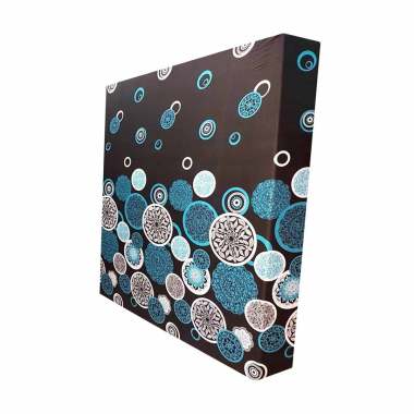 Inoac Kasur Busa [15 cm] 150 x 200  Blue