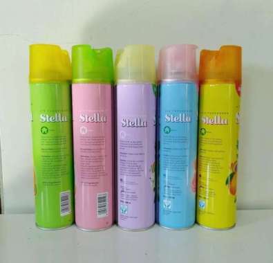 Stella spray pengharum 400ml