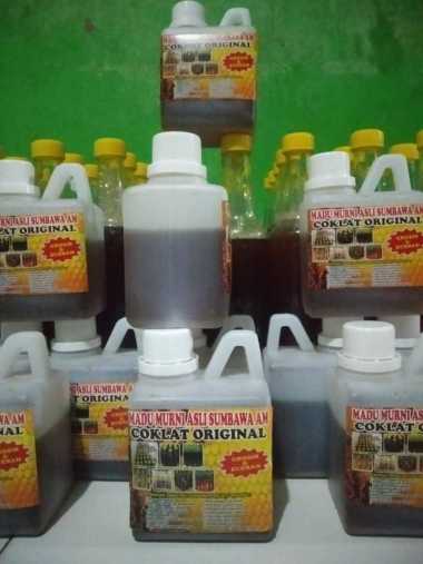 Madu murni asli madu hitam pahitt