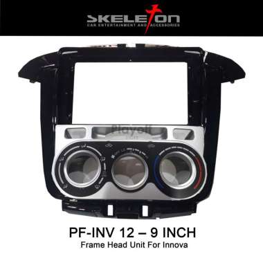 Frame Head Unit Android Innova 2012 9 Inch Skeleton Manual