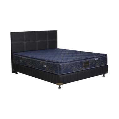 Athena by Eversoft Grand Pillowtop Kasur Springbed Kent HB Elegance  Set Springbed [Fullset/ Khusus 