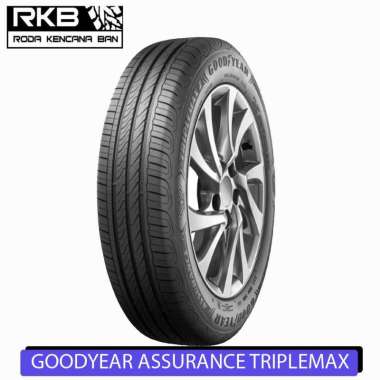 Goodyear Assurance Triple Max 2 205/65 R15 Ban Mobil