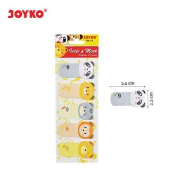 INDEX MARK / POST IT / PEMBATAS JOYKO IM-39 / KERTAS