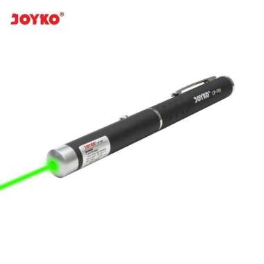 Green Laser Pointer / Senter Hijau / Penunjuk Laser Hijau JOYKO LP-101