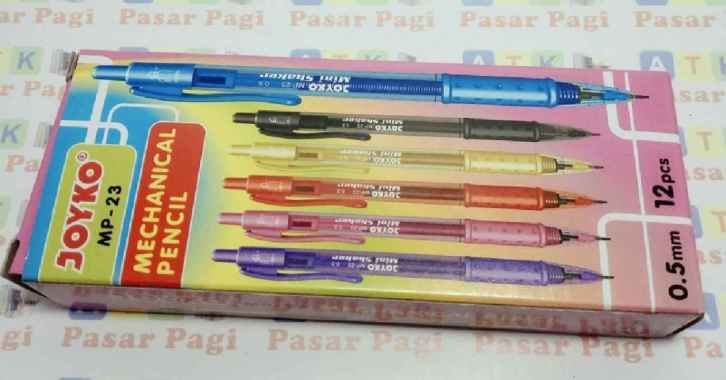 pensil mekanik joyko mp 23