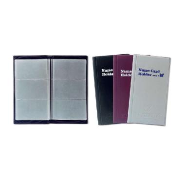 Name Card Holder 8008 / NCH 08 / Buku Kartu Nama Butterfly
