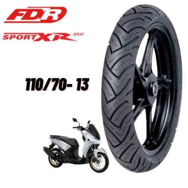 FDR Sport XR Evo [110/70 - 13] Ban Depan Ban Motor FDR Sport XR Evo Matic Tubeless