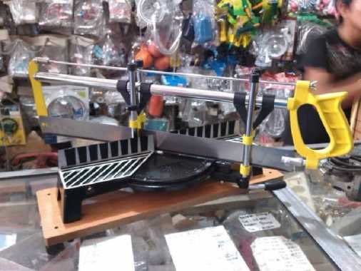 ALAT POTONG / GERGAJI PIGURA MANUAL