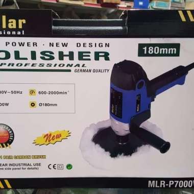 Mesin Poles Mollar Polisher P7000 Alat Poles Body Mobil P 7000 Gerinda