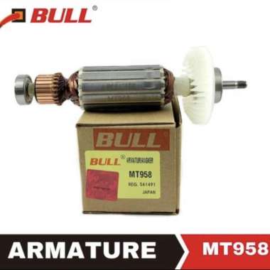BULL ARMATURE MT958