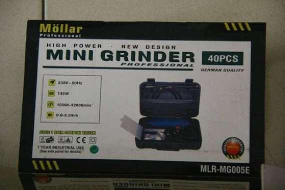 MINI GRINDER MOLLAR