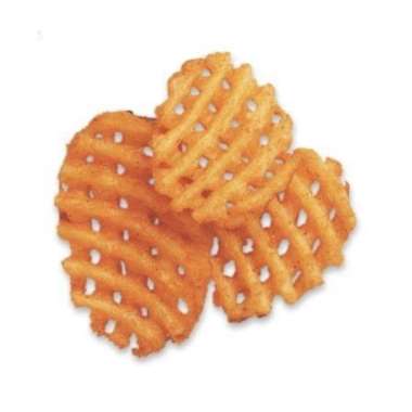 Waffle Fries Lambweston (repacked) 1kg