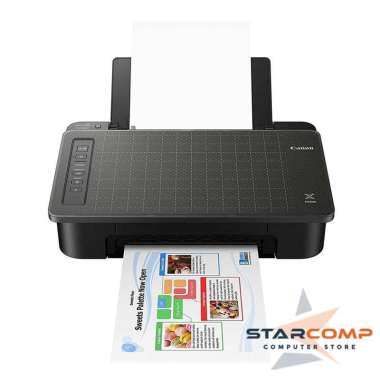 Canon Pixma TS307 Wireless Printer TS 307 HITAM
