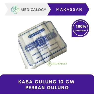 Kasa Gulung 10 cm Ecer - Perban Gulung