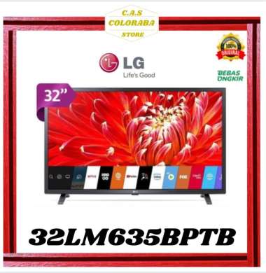 TV LG 32LM635BPTB SMART TV 32 INCH HD 32LM635BP 32LM635 LM635BPTB