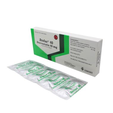 Jual Atorvastatin 40 Mg Juli 2021 Banyak Pilihan Harga Murah Blibli