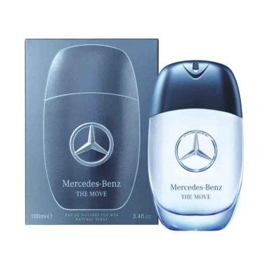 Jual Parfum Mercedes Benz Murah Harga Promo Blibli Com