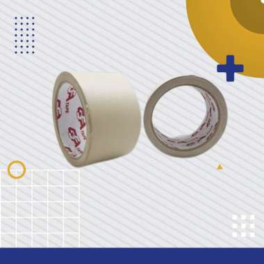 DUCT TAPE NON LEM AC / DAKTIP NON LEM AC PEREKAT PIPA AC 5 METER