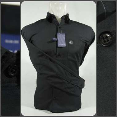Kemeja Pria Stanley Adams 03 Slimfit Lengan Panjang 16
