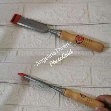 Pahat Kayu 1" - Pahat kayu Maxi 1 Inch Premium